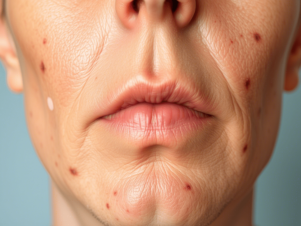 skin pigmentation disorders