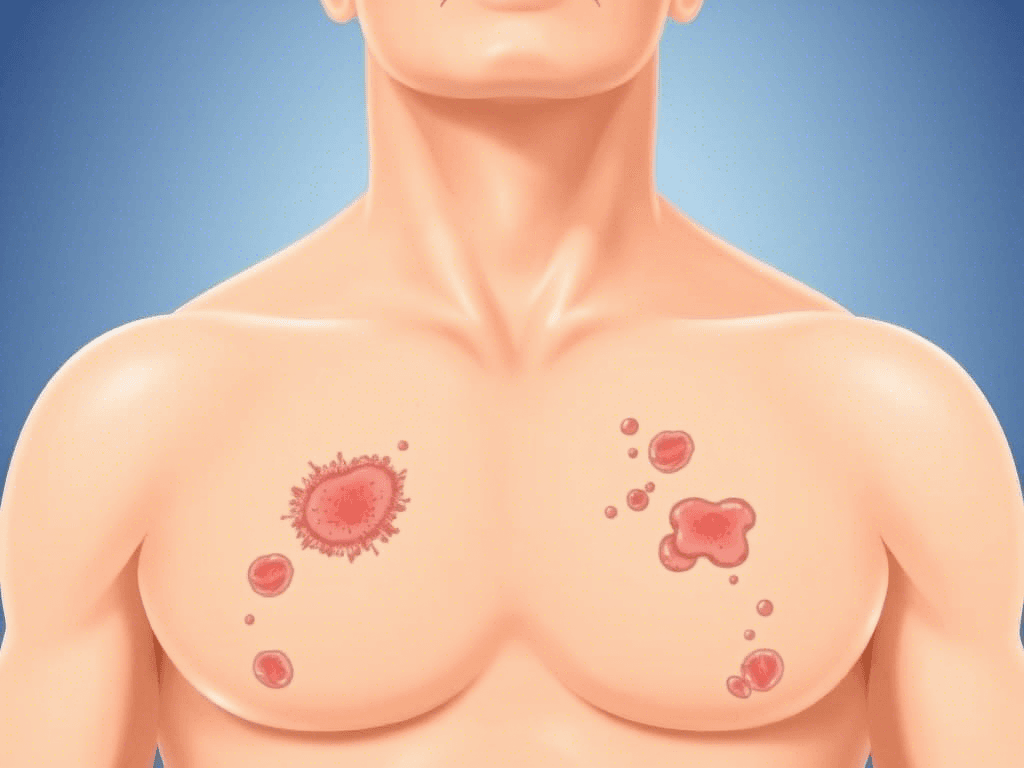skin pigmentation disorders